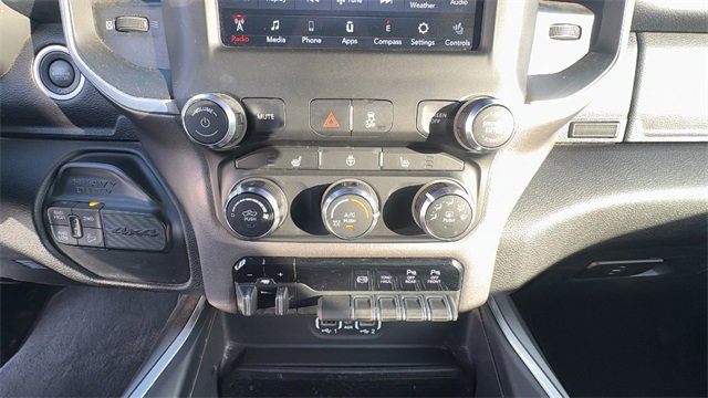 Used 2021 RAM 2500 Lone Star w/ Night Edition image 19