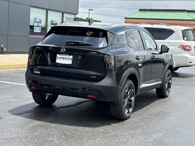 New 2026 Nissan Kicks SR w/ SR Premium Package FWD image 3