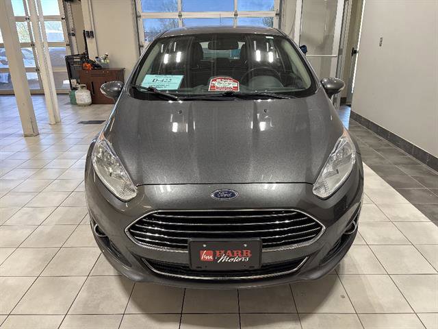 Used 2016 Ford Fiesta Titanium FWD image 6