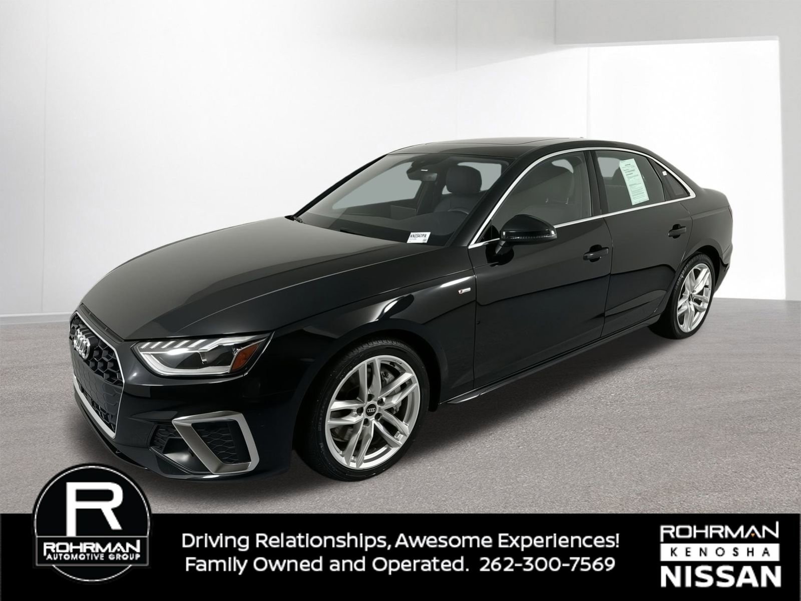 Used 2023 Audi A4 2.0T Premium Plus