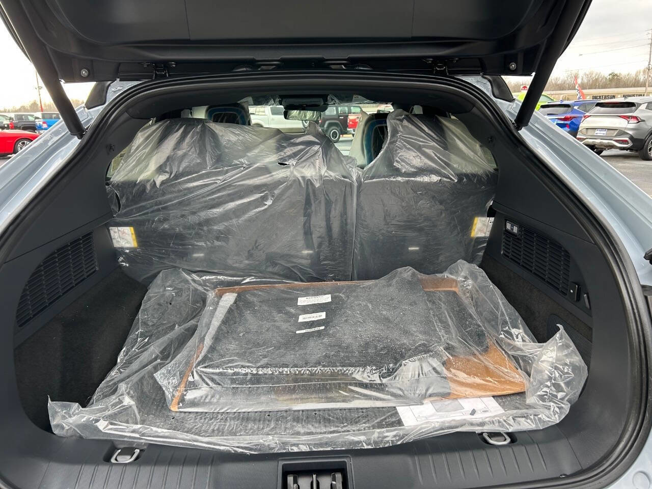 Used 2025 Ford Mustang Mach-E GT w/ Interior Protection Package image 10