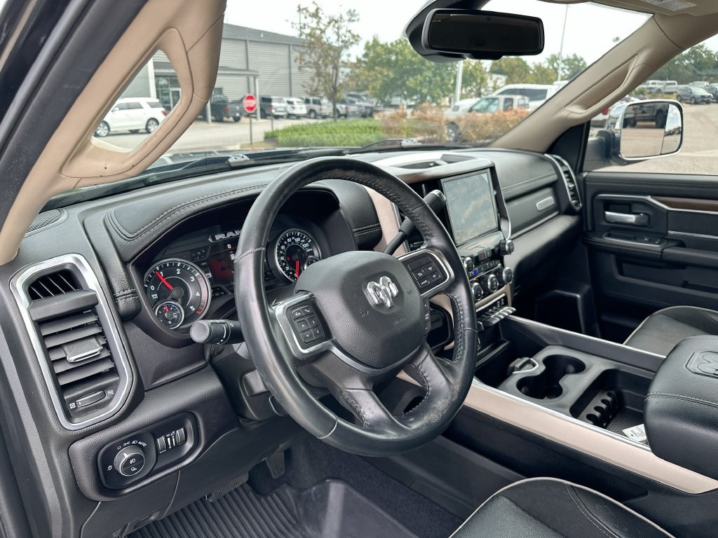 Used 2022 RAM 2500 Laramie AWD/4WD image 10