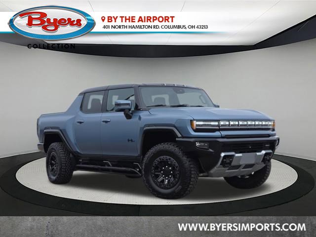 Used 2024 GMC Hummer EV 3X w/ Omega Edition image 1