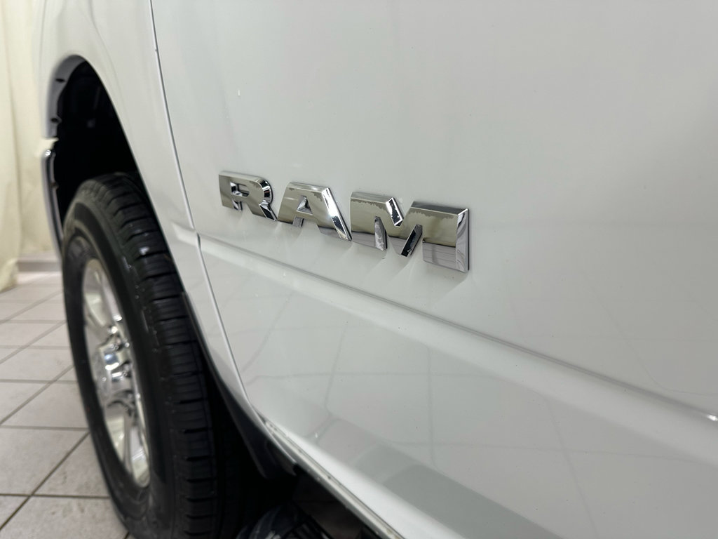 Used 2024 RAM 2500 Big Horn image 17