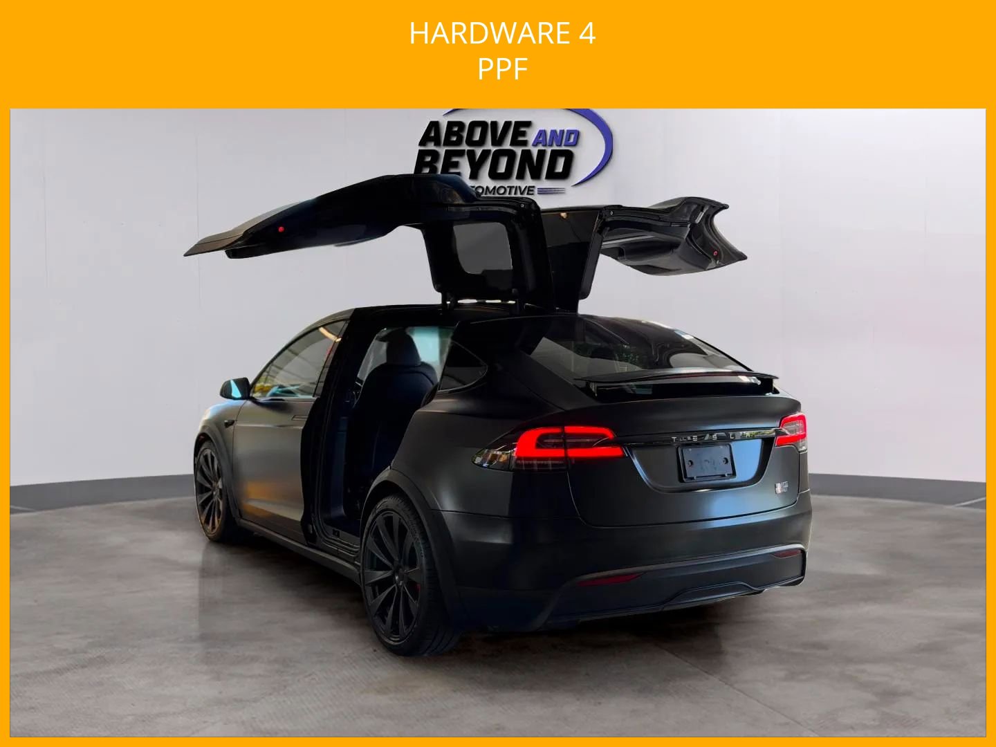 Used 2023 Tesla Model X Plaid AWD/4WD image 7