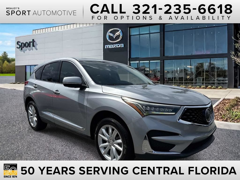 Used 2021 Acura RDX FWD image 1