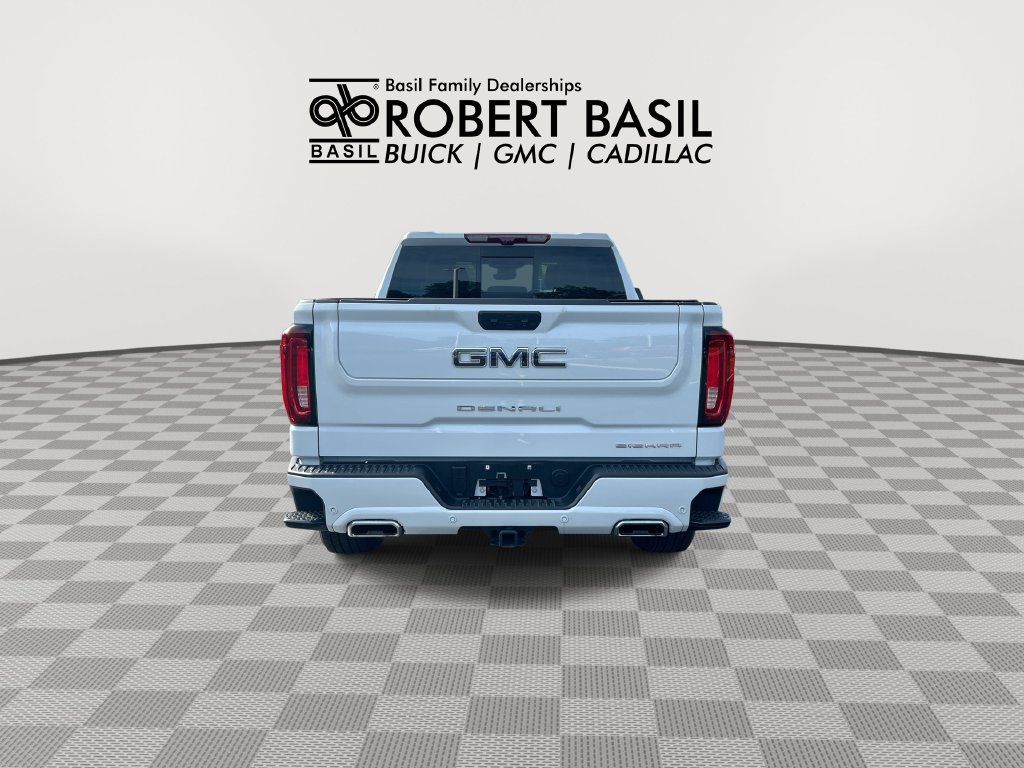 Used 2026 GMC Sierra 1500 Denali Ultimate AWD/4WD image 7