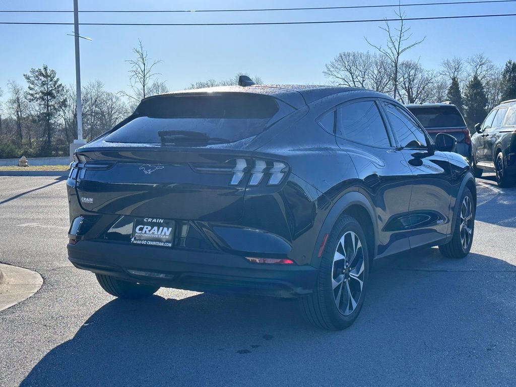 Used 2024 Ford Mustang Mach-E Select w/ Comfort Package Lite image 7