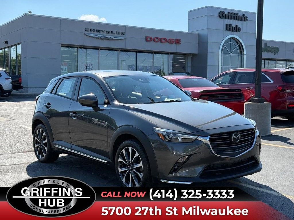 Used 2019 MAZDA CX-3 Grand Touring