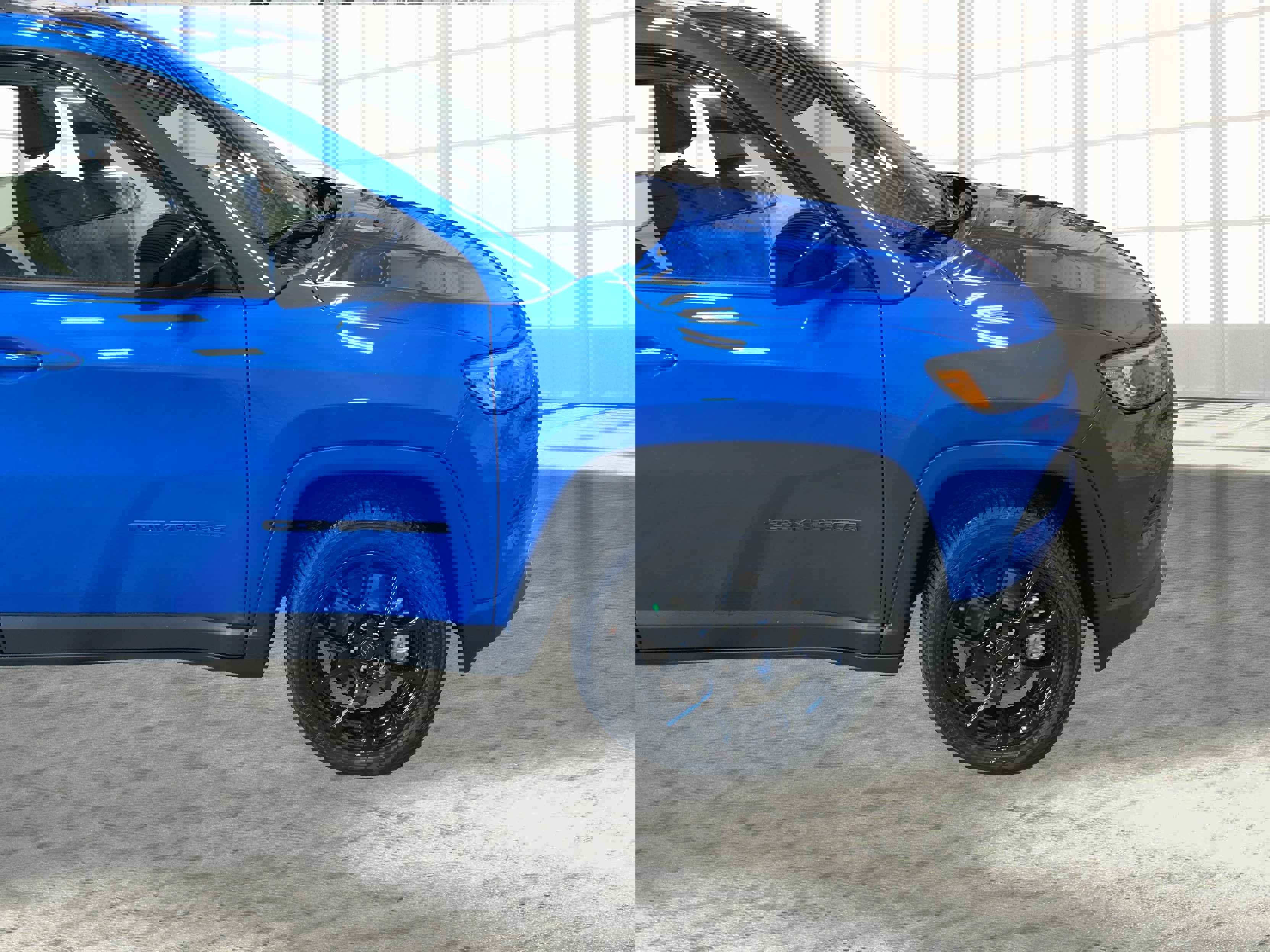 New 2026 Jeep Compass Latitude image 22