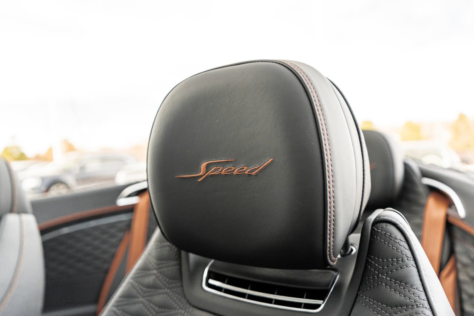 Certified 2025 Bentley Continental GT Speed image 28