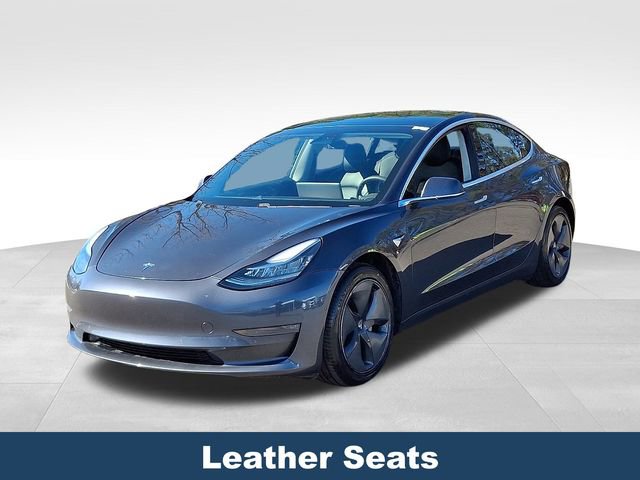 Used 2019 Tesla Model 3 Long Range image 4