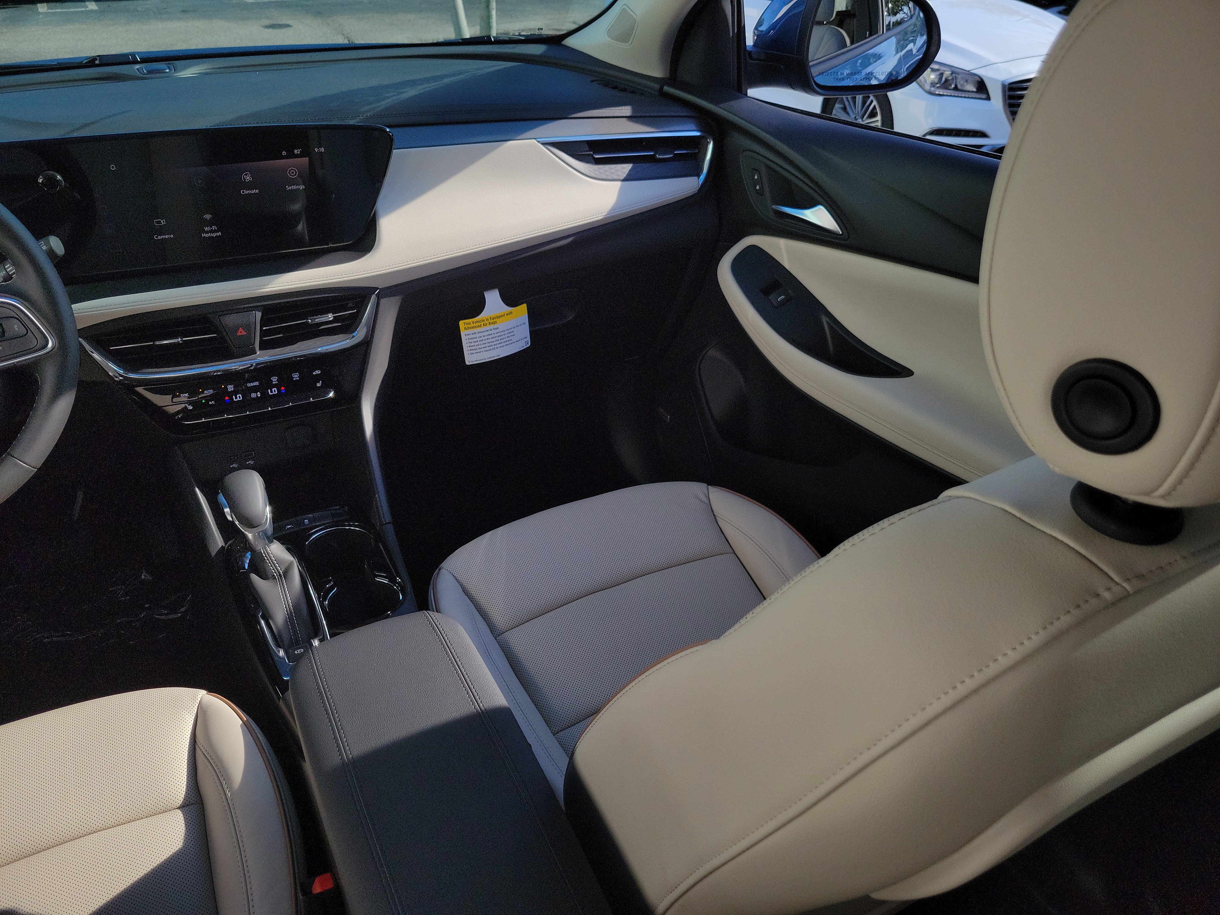 New 2026 Buick Encore GX Avenir w/ Avenir Technology Package FWD image 16