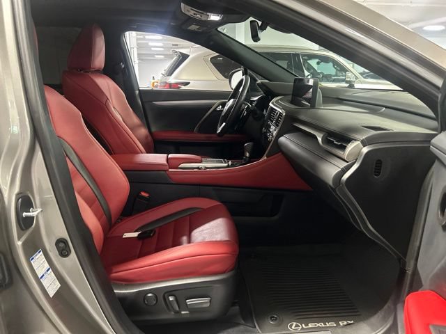 Certified 2022 Lexus RX 350 F Sport AWD/4WD image 29