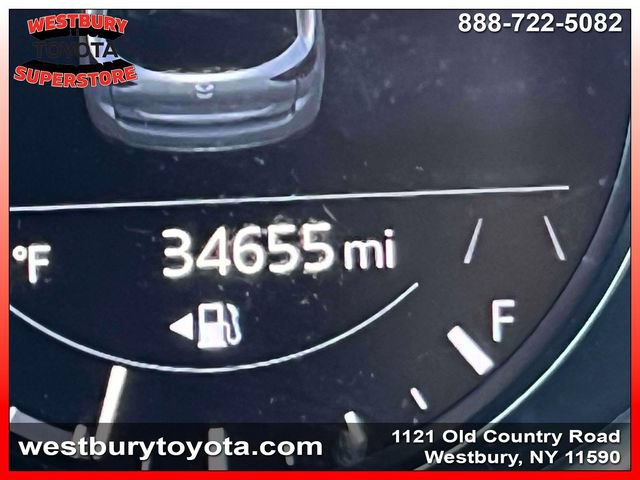 Used 2022 MAZDA CX-5 Carbon Edition AWD/4WD image 31