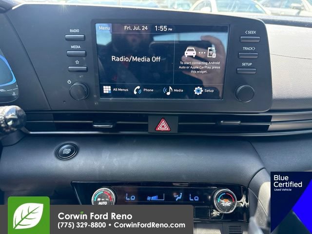 Used 2025 Hyundai Elantra Sport FWD image 19