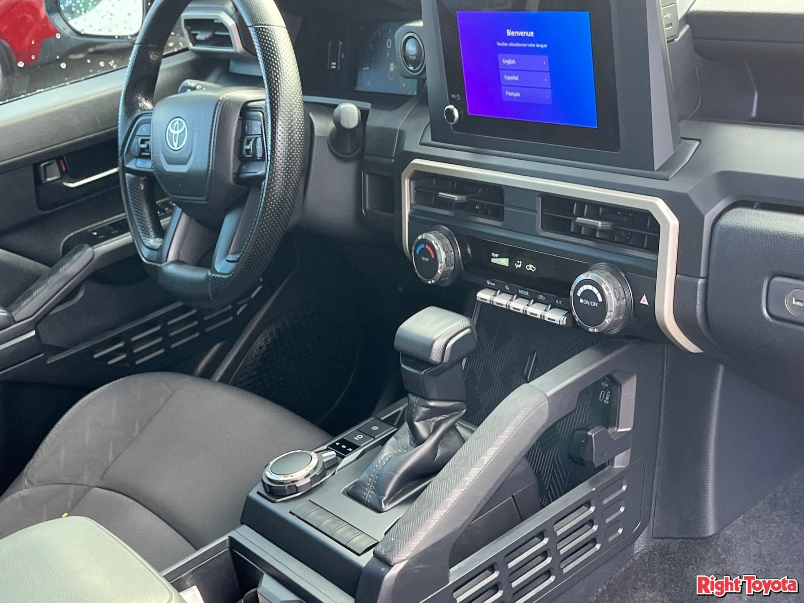Certified 2024 Toyota Tacoma SR w/ SR Upgrade Package AWD/4WD image 13