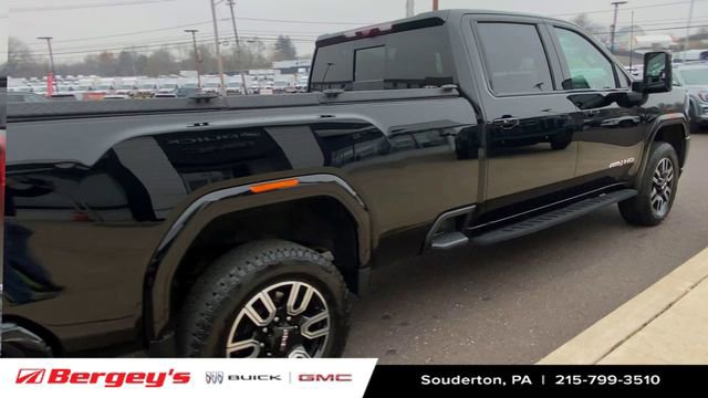 Used 2023 GMC Sierra 3500 AT4 w/ AT4 Premium Plus Package image 10