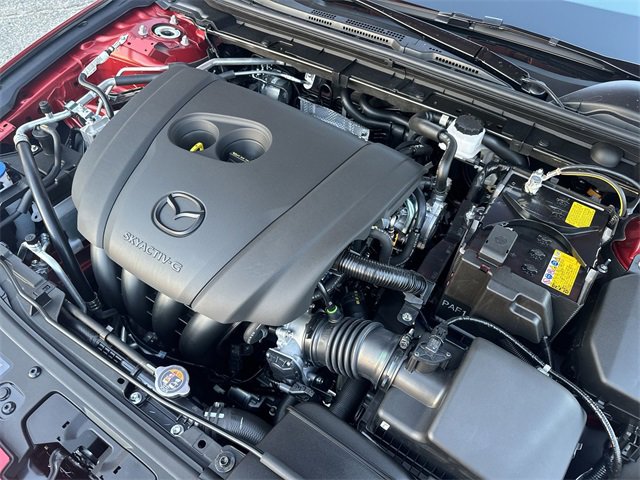 New 2026 MAZDA MAZDA3 2.5 S Hatchback w/ Premium Pkg image 28