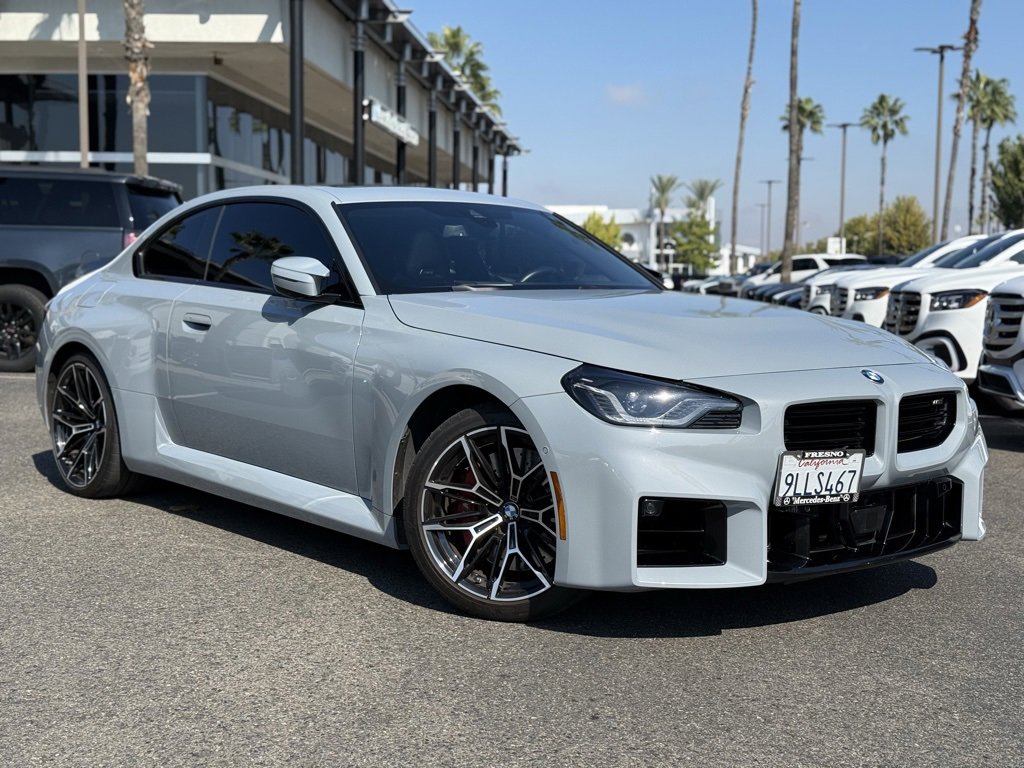 Used 2023 BMW M2 w/ Lighting Package
