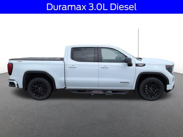 Used 2023 GMC Sierra 1500 Elevation w/ X31 Off-Road Package AWD/4WD image 2