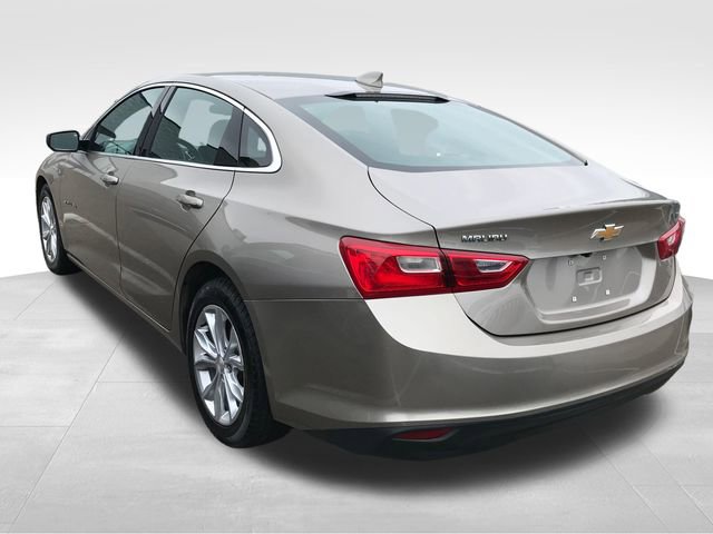 Certified 2023 Chevrolet Malibu LT image 9