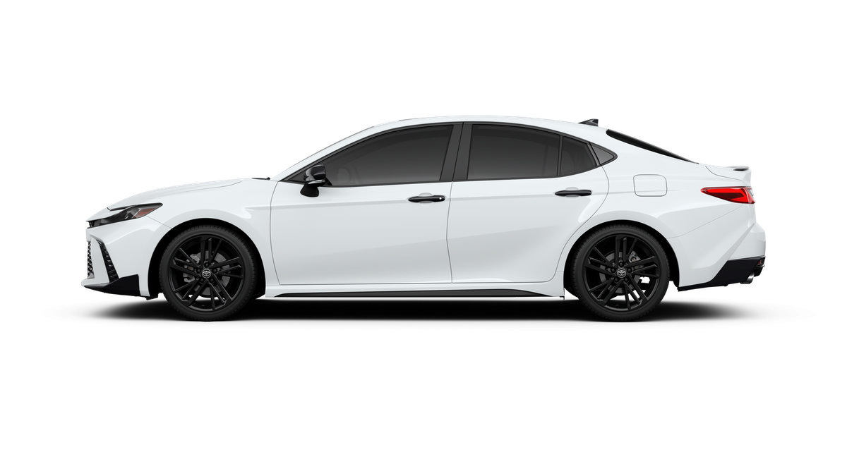 New 2026 Toyota Camry Hybrid AWD/4WD image 24