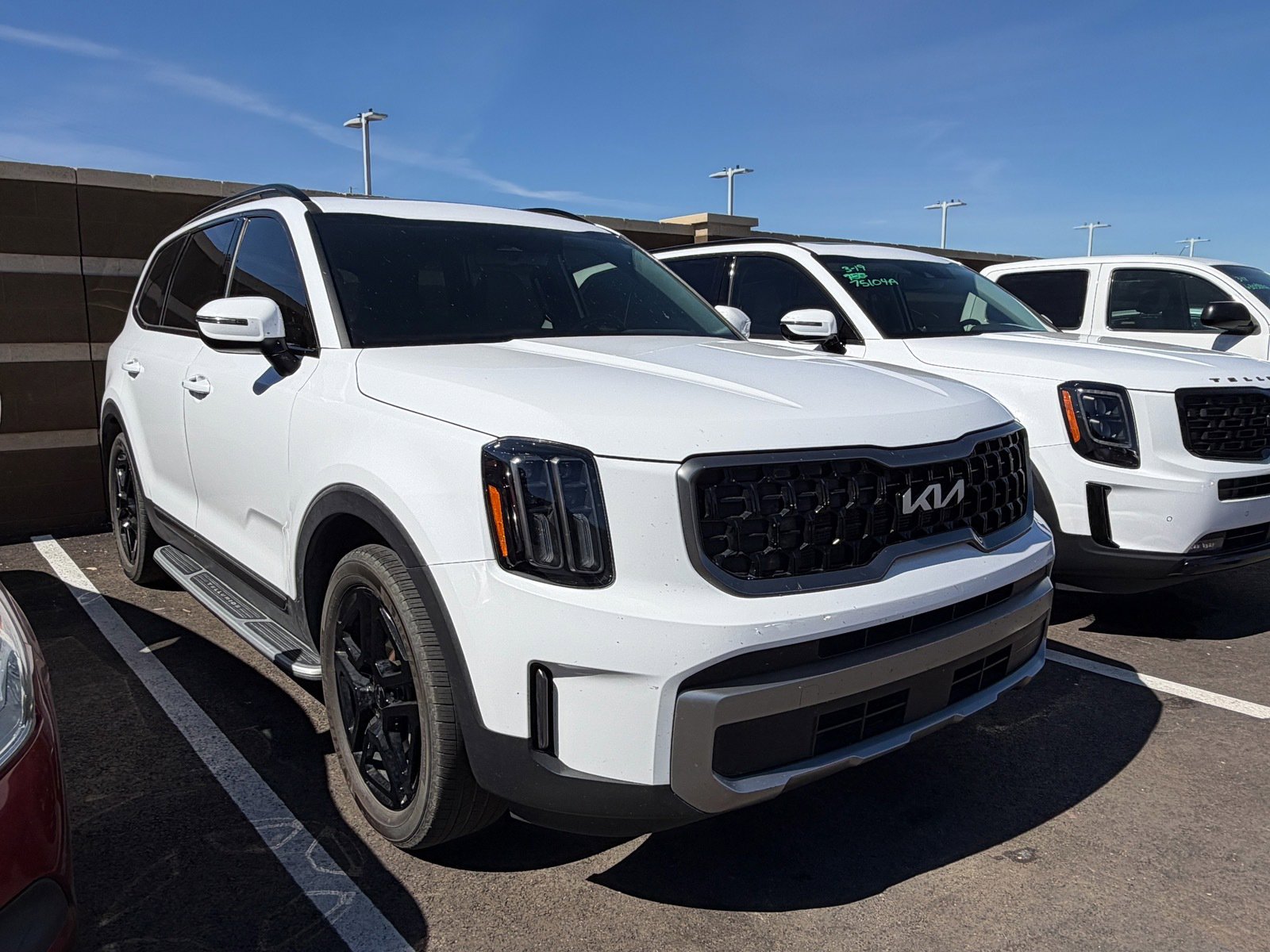 Certified 2023 Kia Telluride EX X-Line image 2