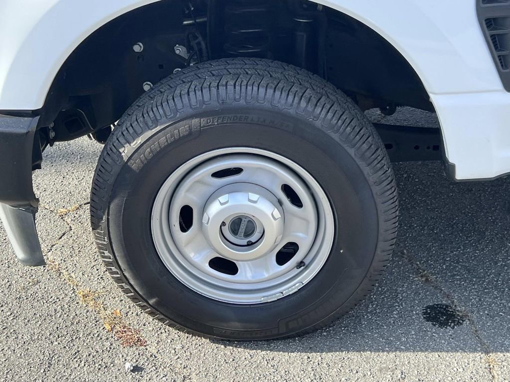 Used 2024 Ford F350 XL image 11