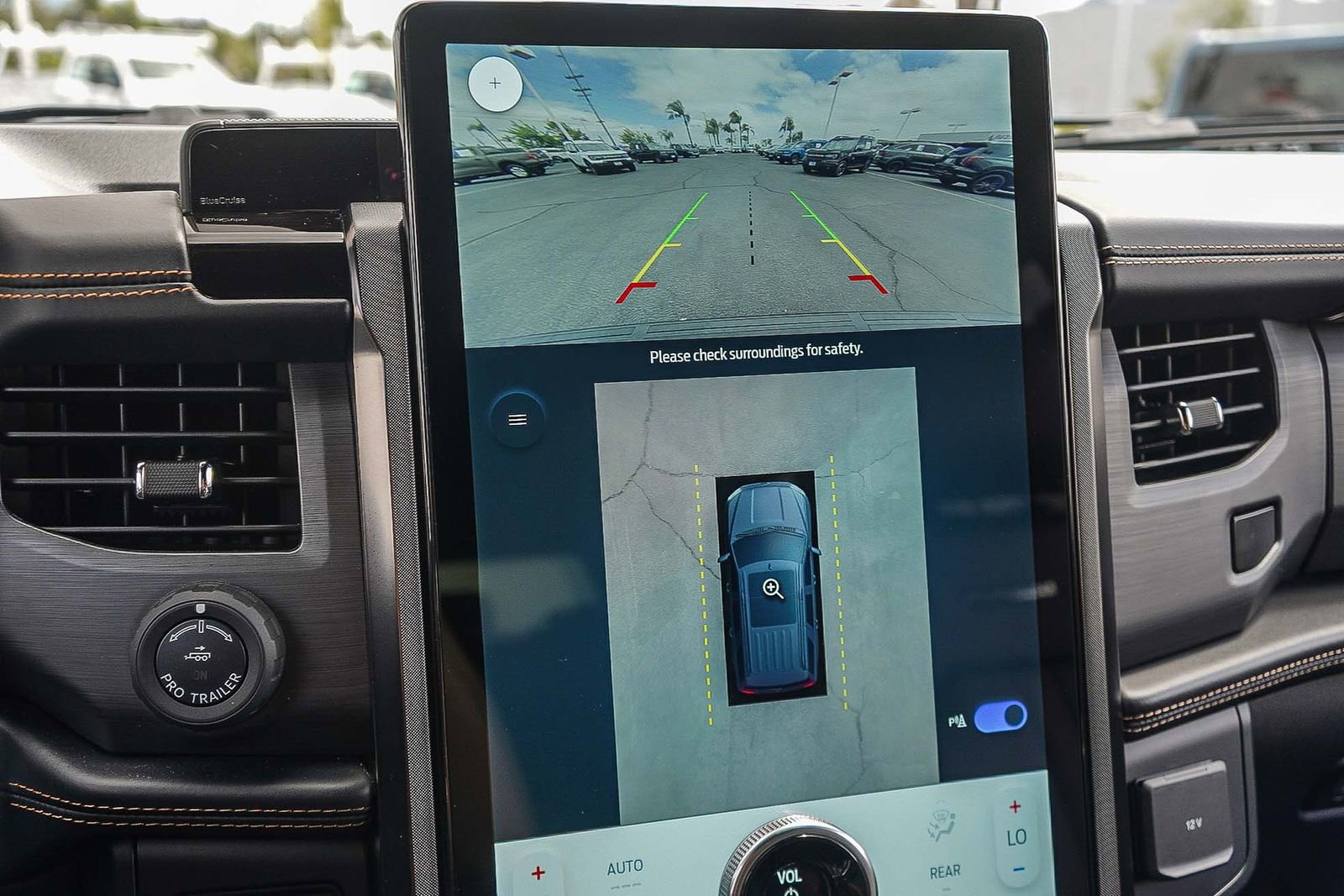 Certified 2023 Ford Expedition Max Platinum AWD/4WD image 26