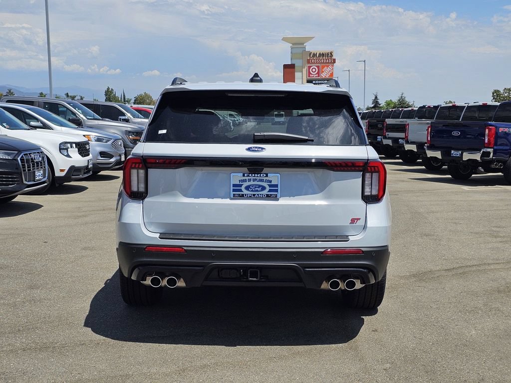 New 2026 Ford Explorer ST w/ Sun And Sound Package AWD/4WD image 6