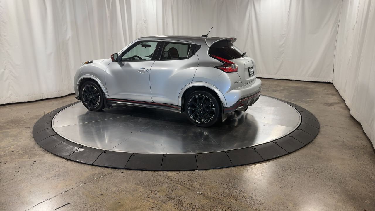 Used 2017 Nissan Juke NISMO image 6