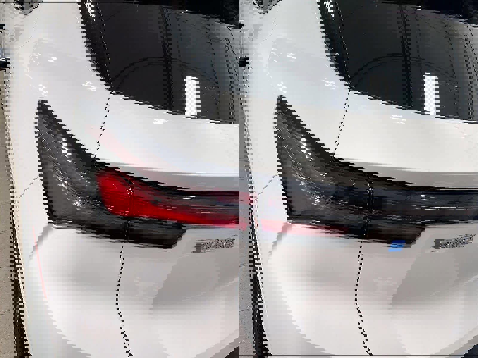 Used 2025 Chevrolet Equinox EV LT image 33