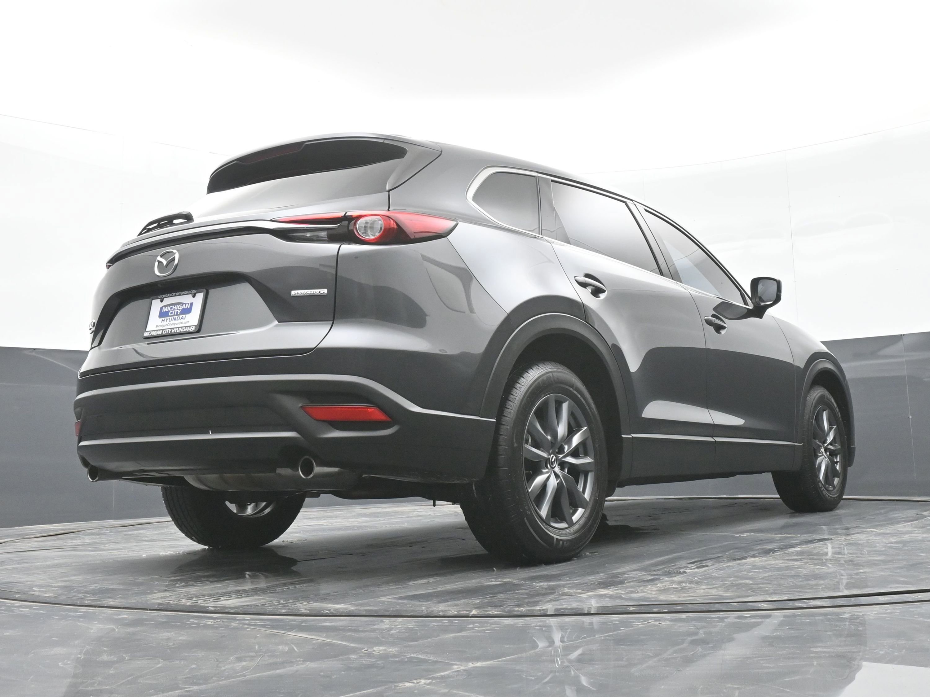Used 2022 MAZDA CX-9 Touring image 44