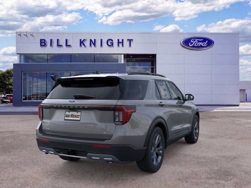 New 2026 Ford Explorer Active w/ Active Comfort Package AWD/4WD image 8