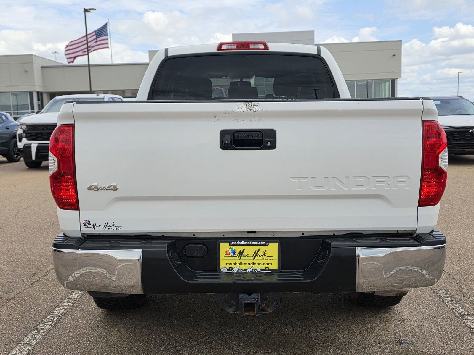 Used 2017 Toyota Tundra SR5 image 6