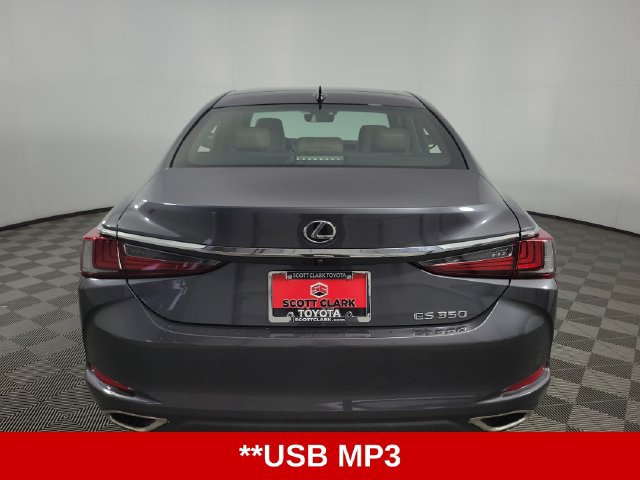 Used 2025 Lexus ES 350 w/ Premium Package FWD image 7
