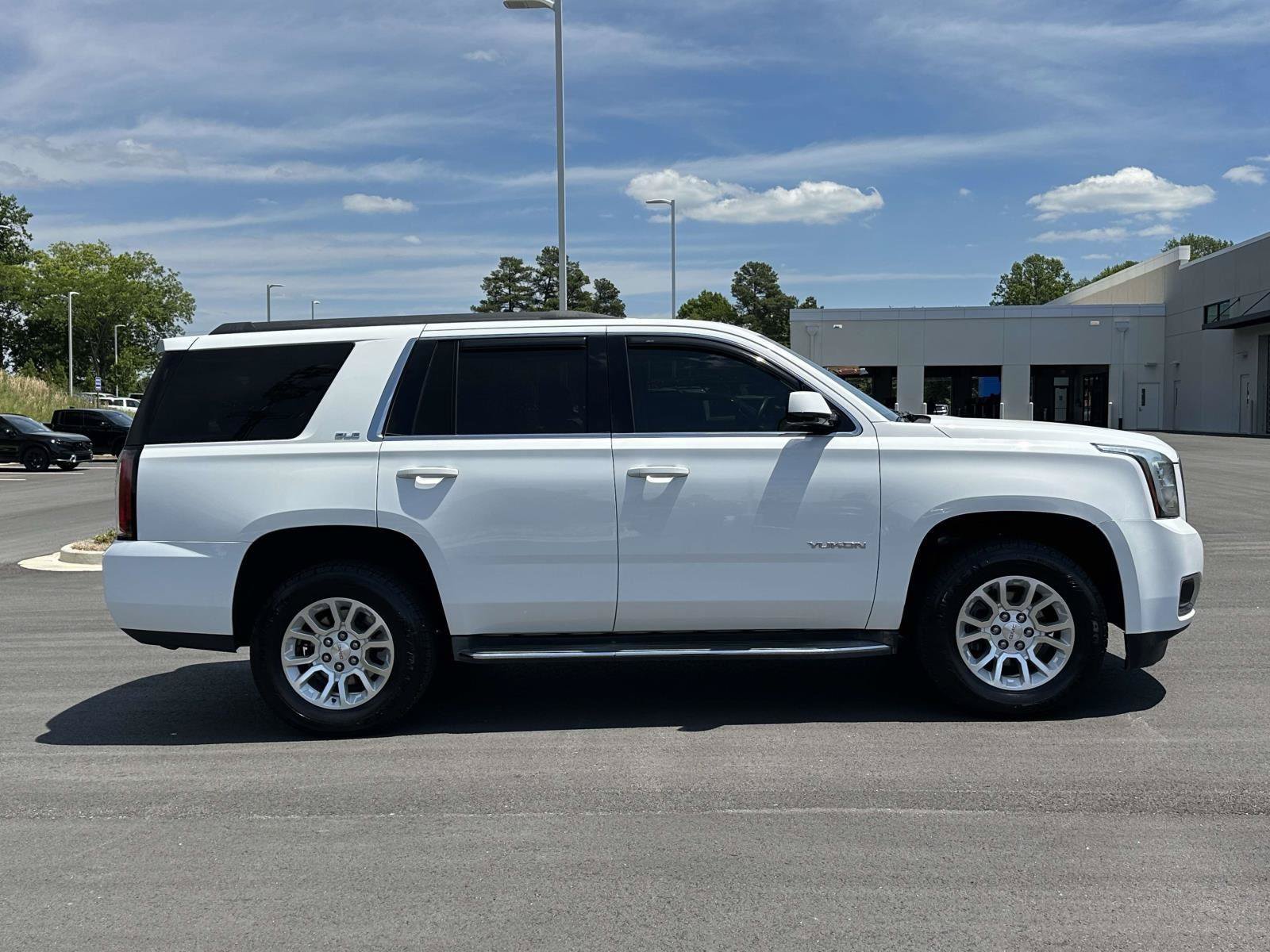Used 2015 GMC Yukon SLE w/ Convenience Package AWD/4WD image 27