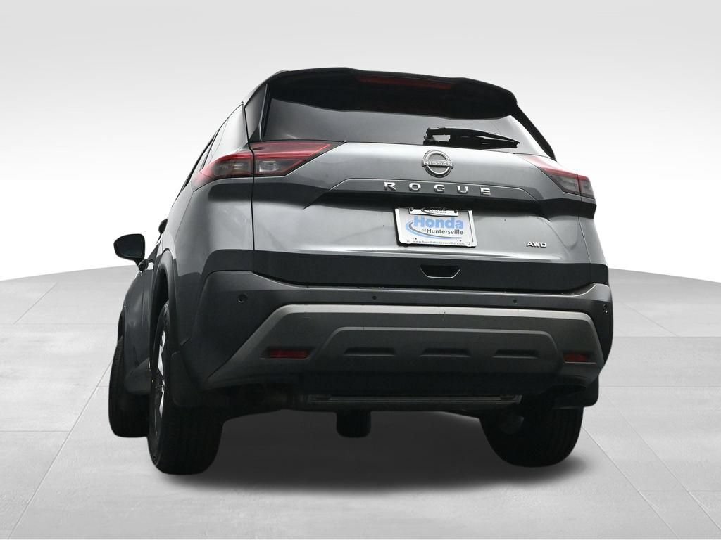 Used 2023 Nissan Rogue S AWD/4WD image 42