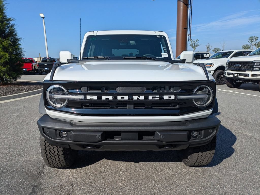 New 2026 Ford Bronco Outer Banks w/ Sasquatch Package AWD/4WD image 9