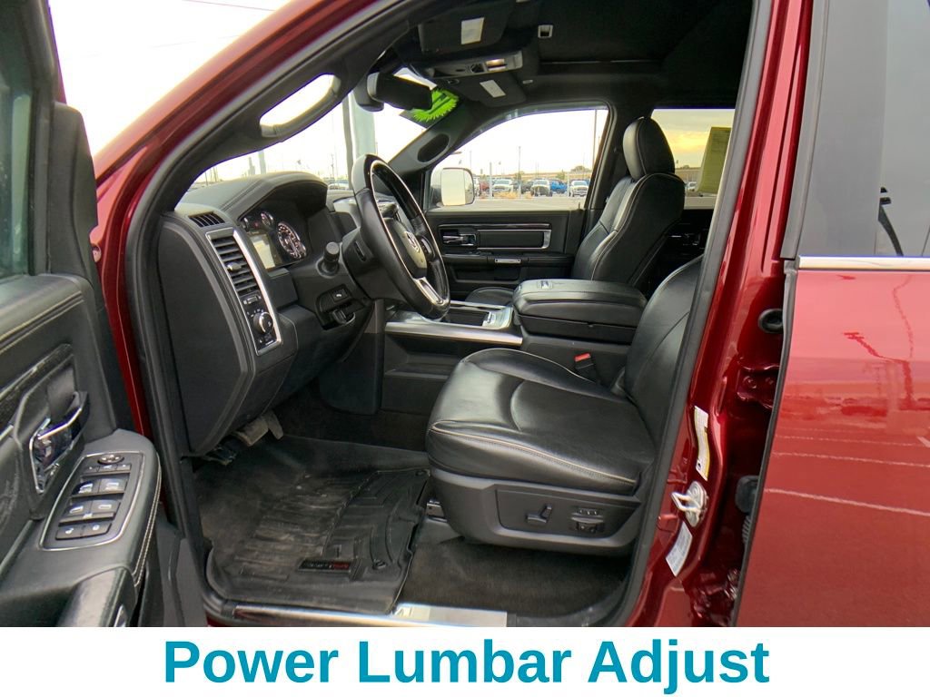 Used 2017 RAM 3500 Limited AWD/4WD image 10