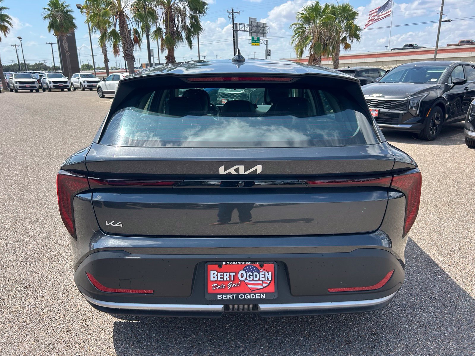 New 2026 Kia K4 EX FWD image 6