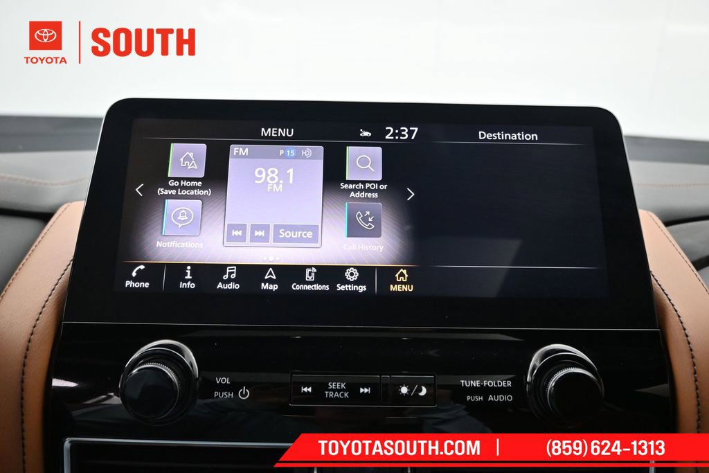 Used 2024 INFINITI QX80 Sensory AWD/4WD image 13
