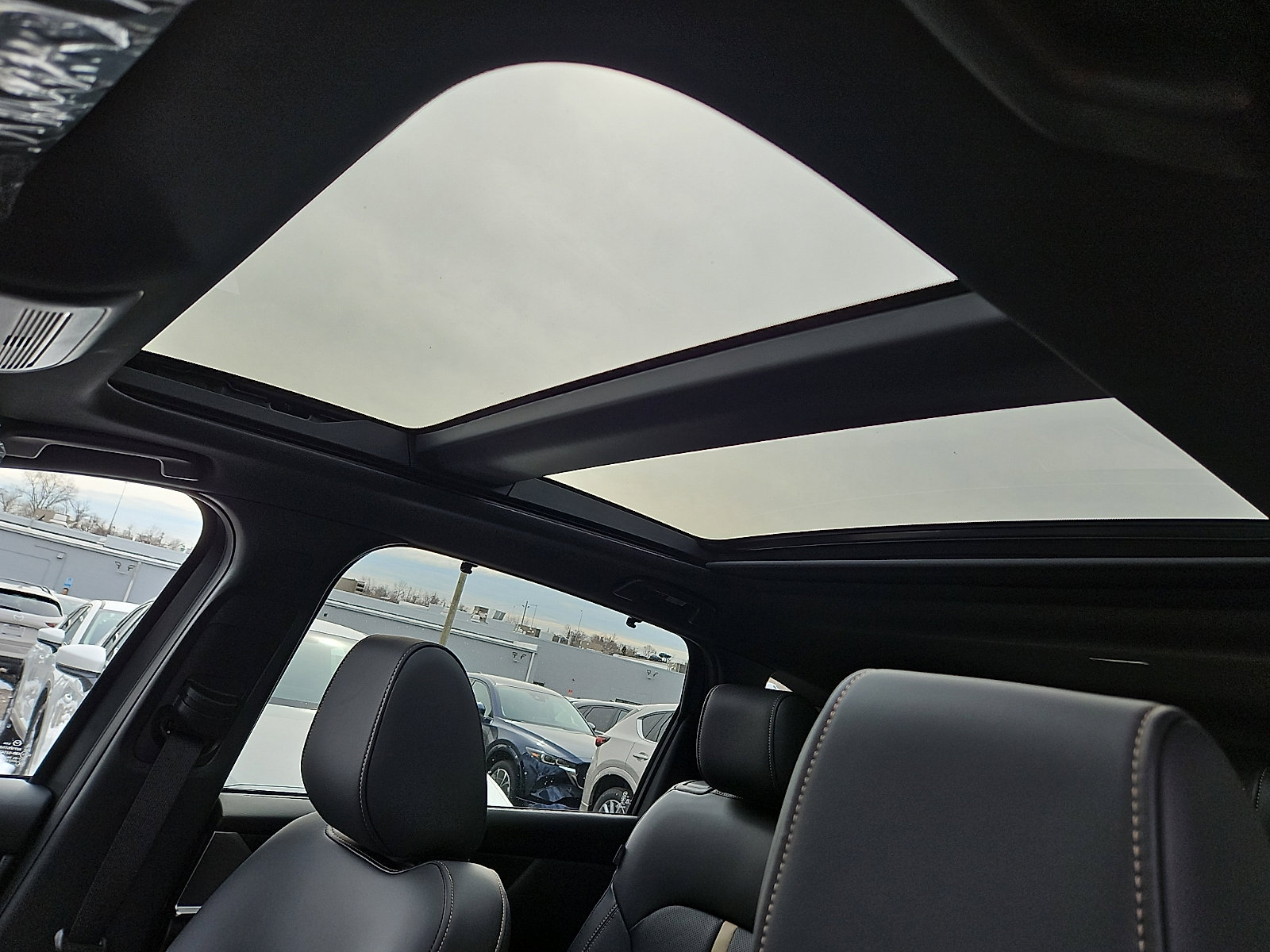 New 2026 MAZDA CX-90 3.3 Turbo S w/ Premium Plus image 12