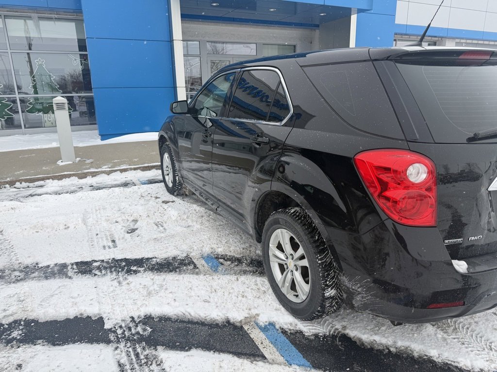 Used 2012 Chevrolet Equinox LS image 7