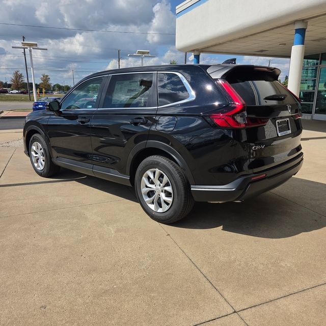 New 2026 Honda CR-V LX image 3
