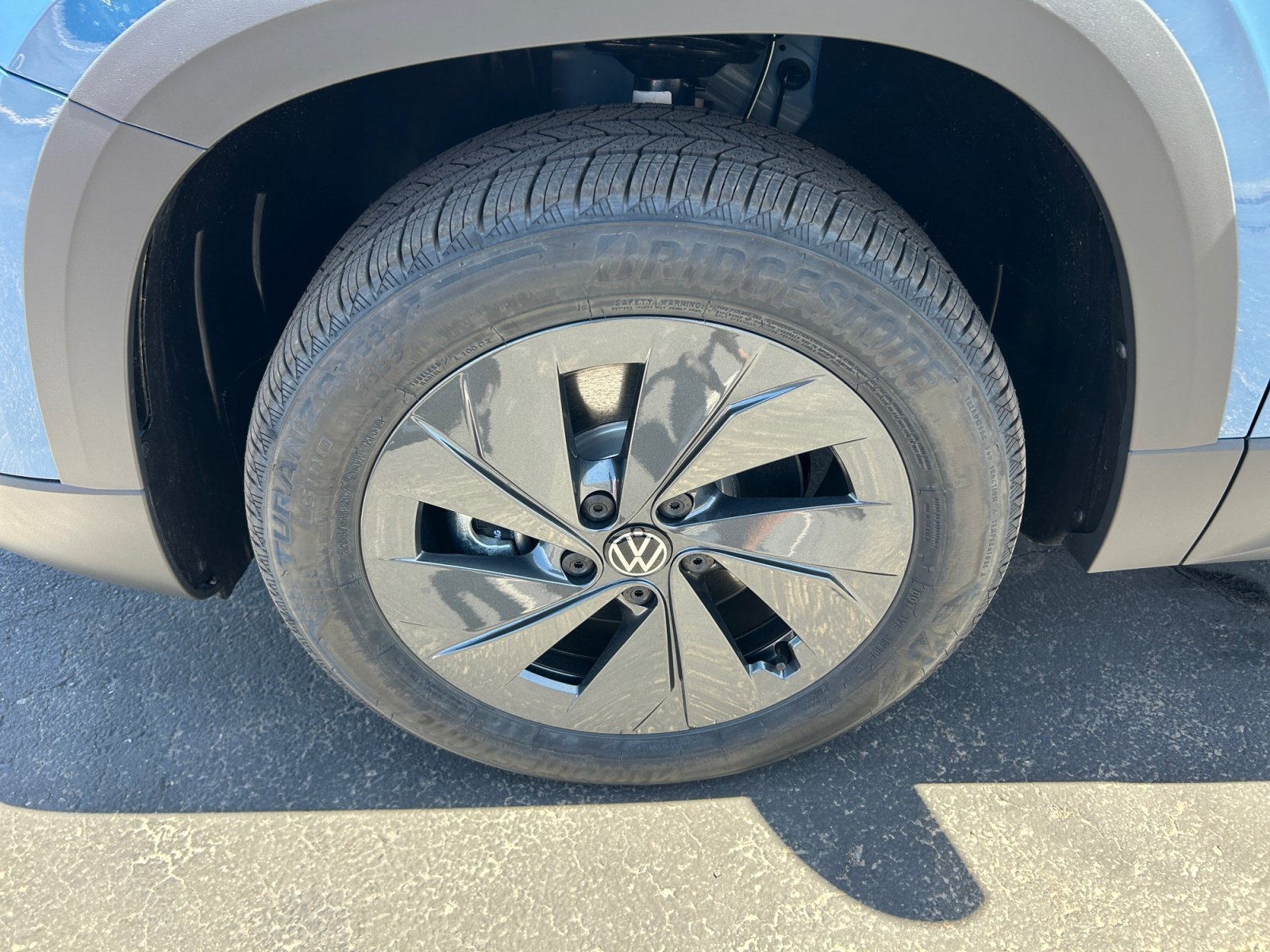 New 2026 Volkswagen Taos S FWD image 25