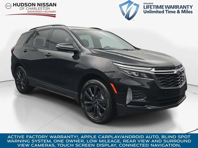 Used 2023 Chevrolet Equinox RS