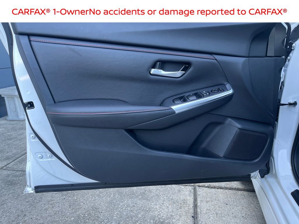 Certified 2025 Nissan Sentra SR image 14