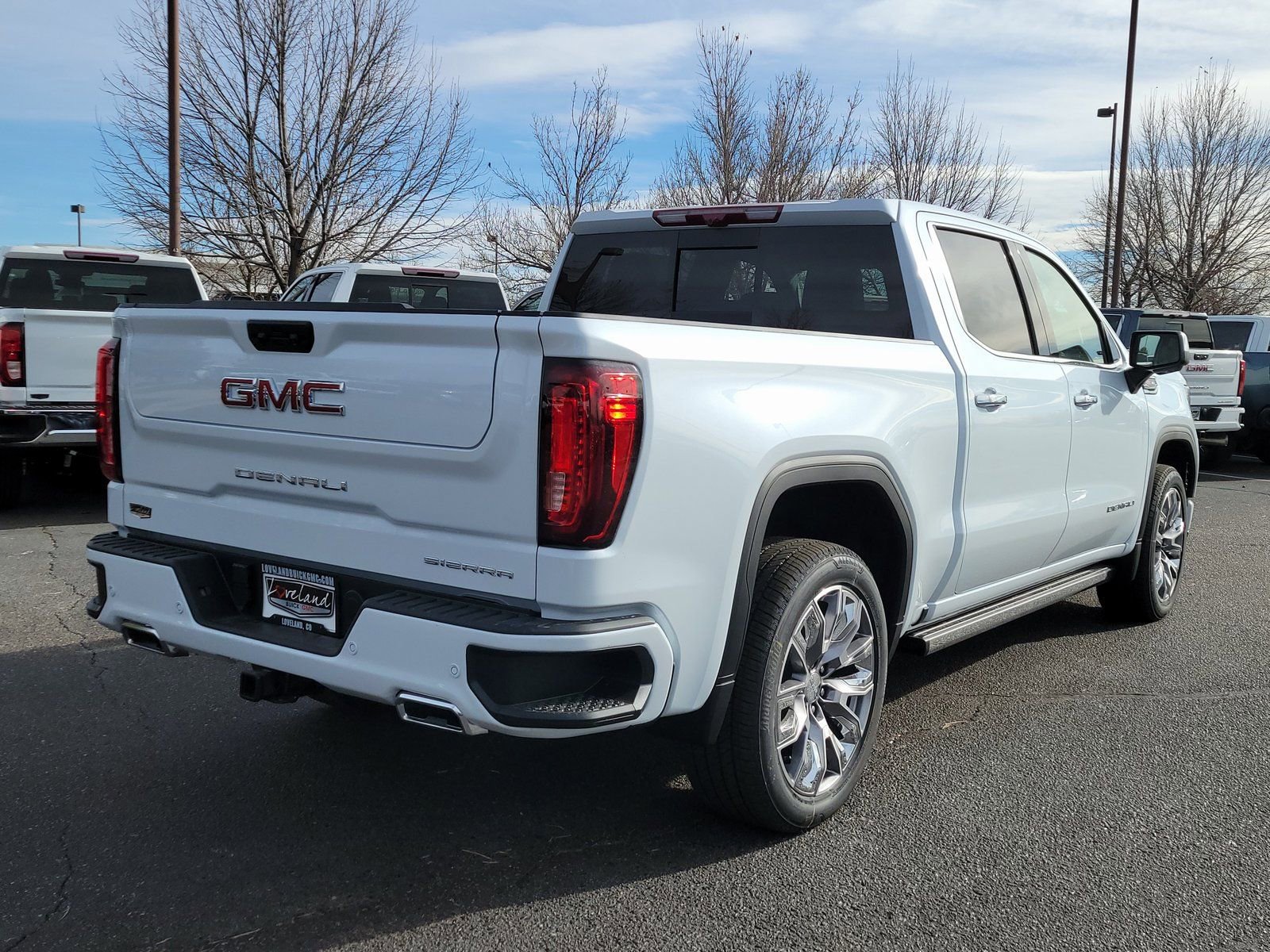 New 2026 GMC Sierra 1500 Denali w/ Denali Reserve Package image 3